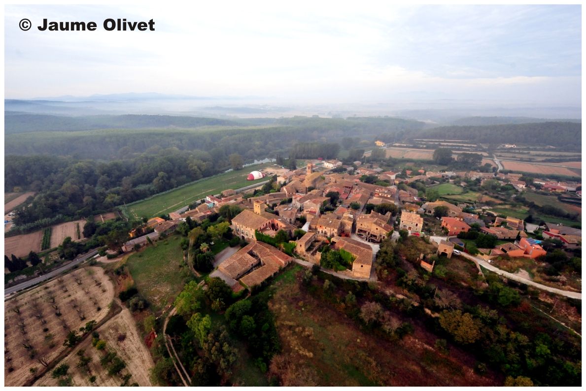 Globo_0408 © Jaume Olivet