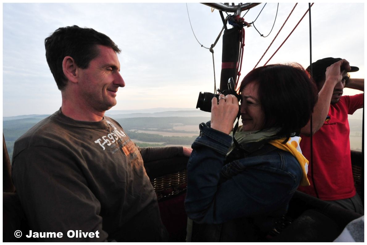 Globo_0409 © Jaume Olivet
