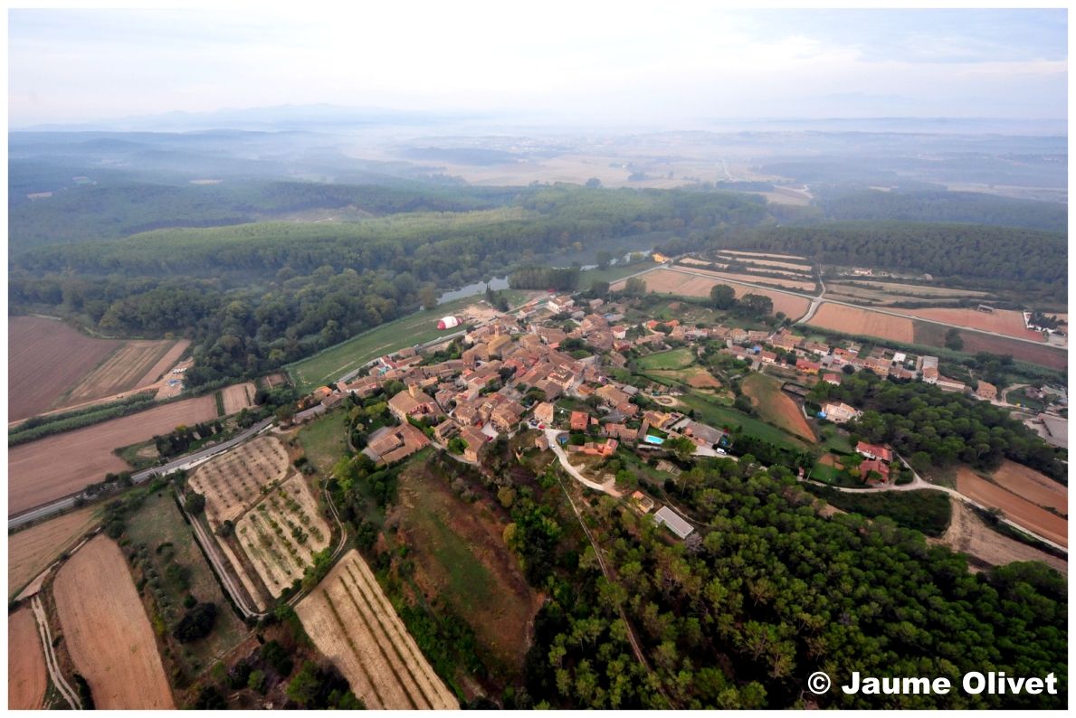 Globo_0410 © Jaume Olivet