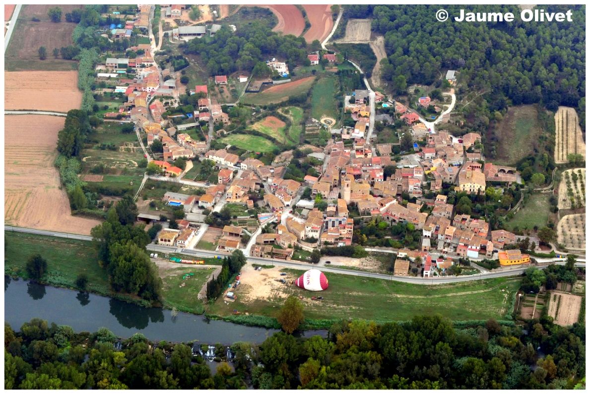 Globo_0413 © Jaume Olivet