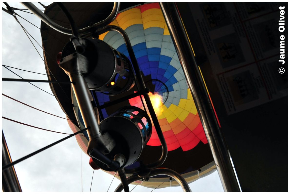 Globo_0415 © Jaume Olivet