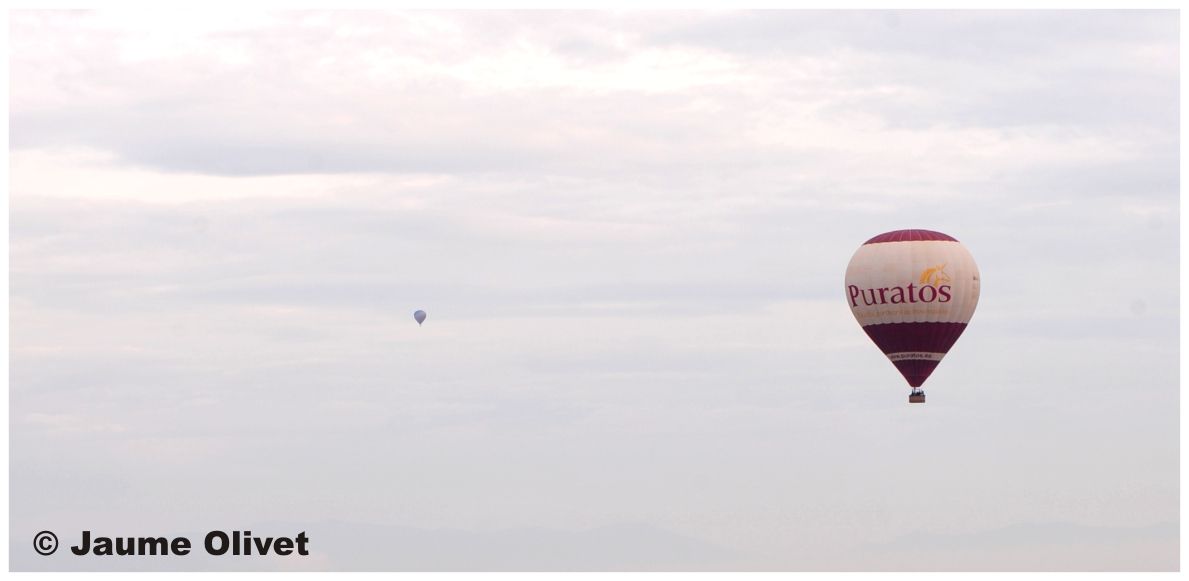 Globo_0513 � Jaume Olivet
