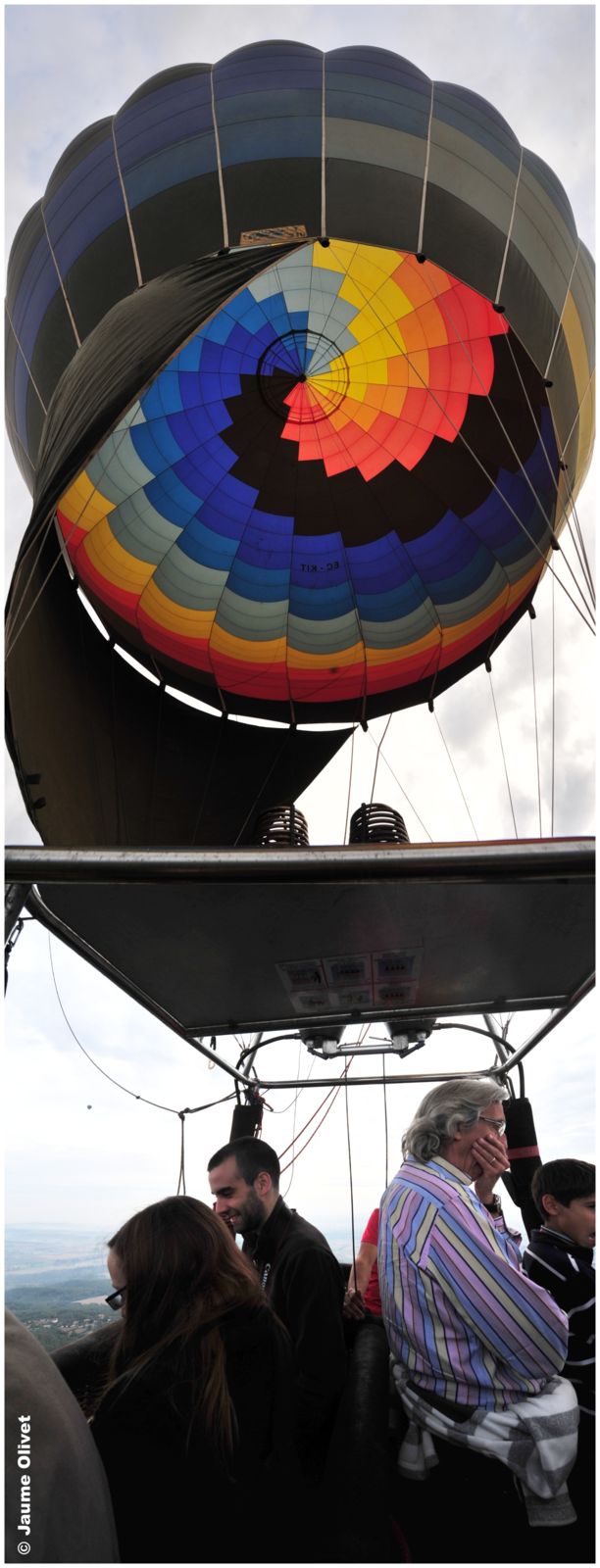 Globo_0608 � Jaume Olivet