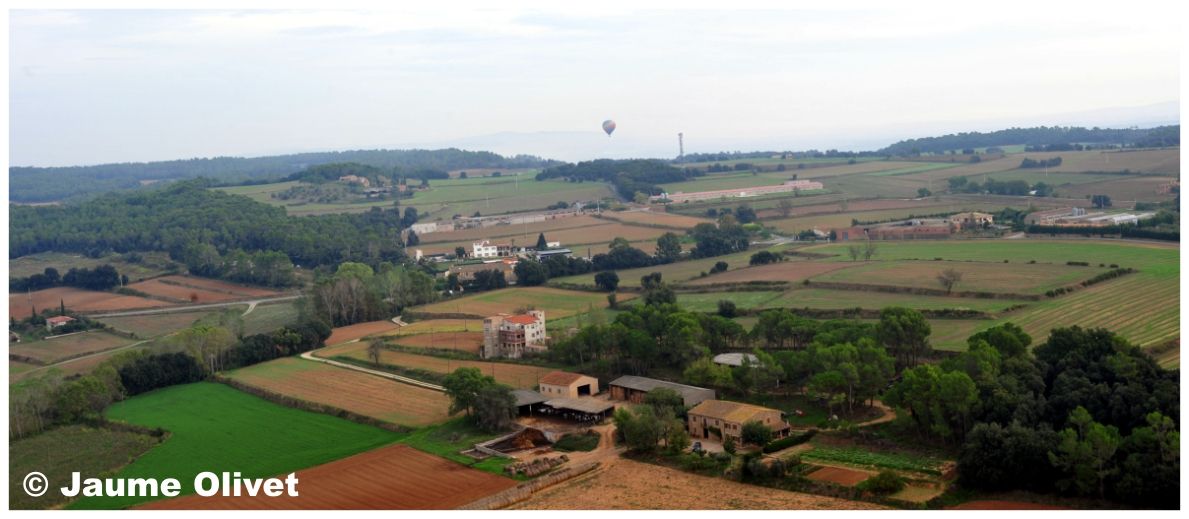 Globo_0713 � Jaume Olivet