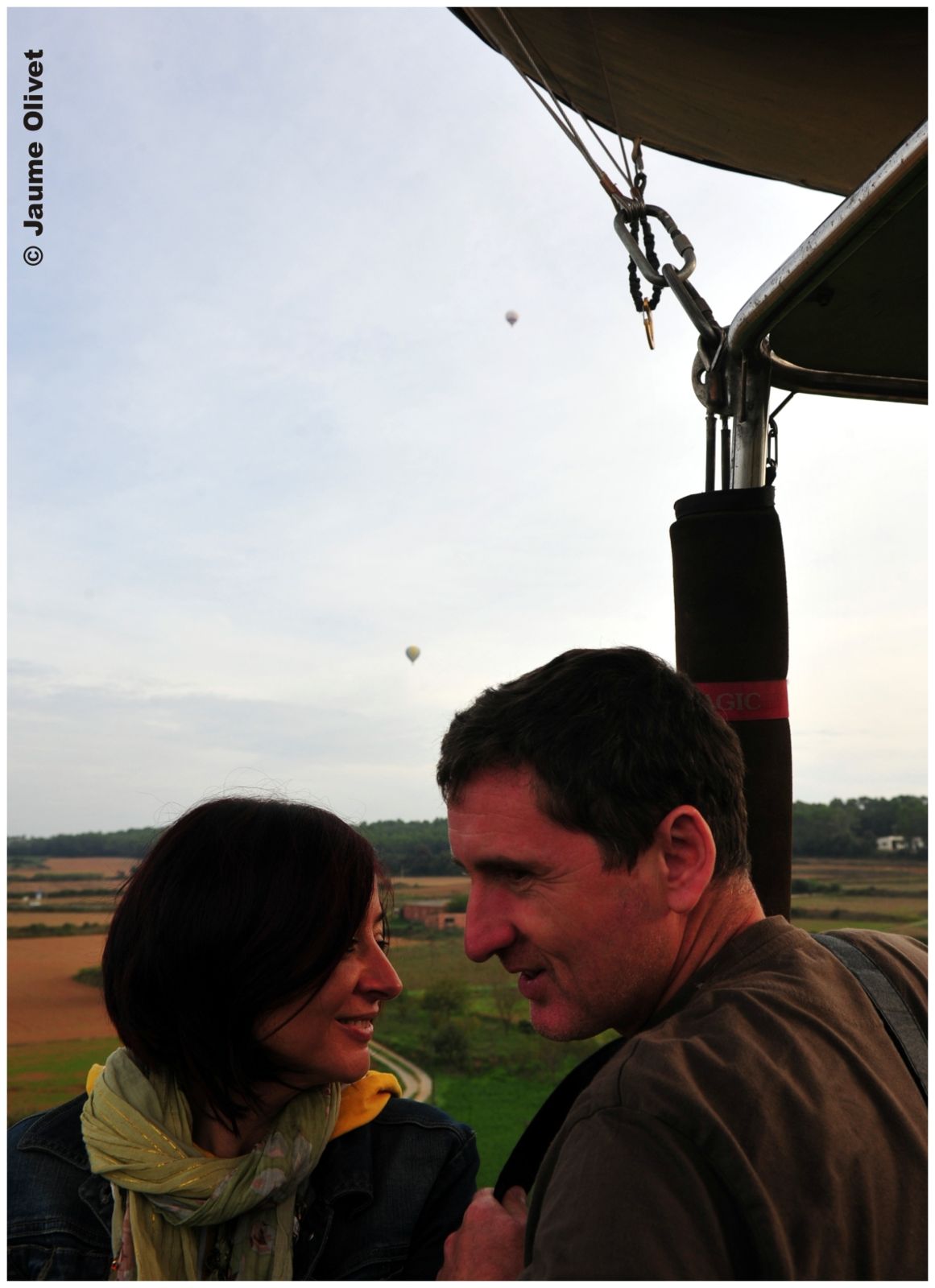 Globo_0802 � Jaume Olivet