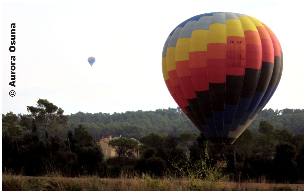 Globo_0809 � Jaume Olivet