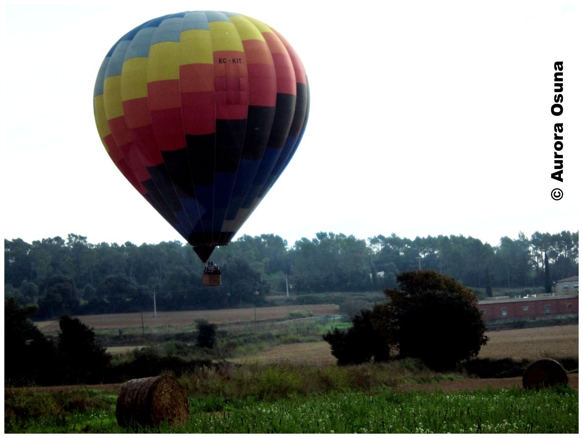 Globo_0810 � Jaume Olivet
