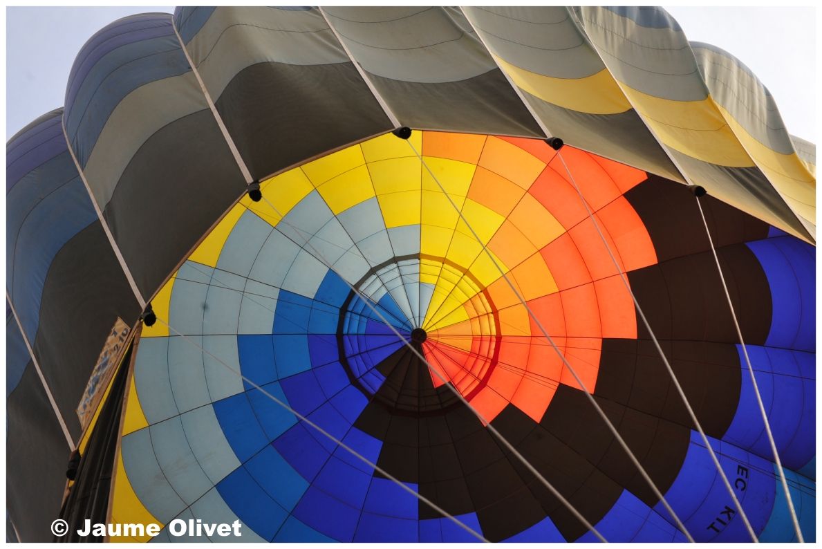 Globo_0815 � Jaume Olivet