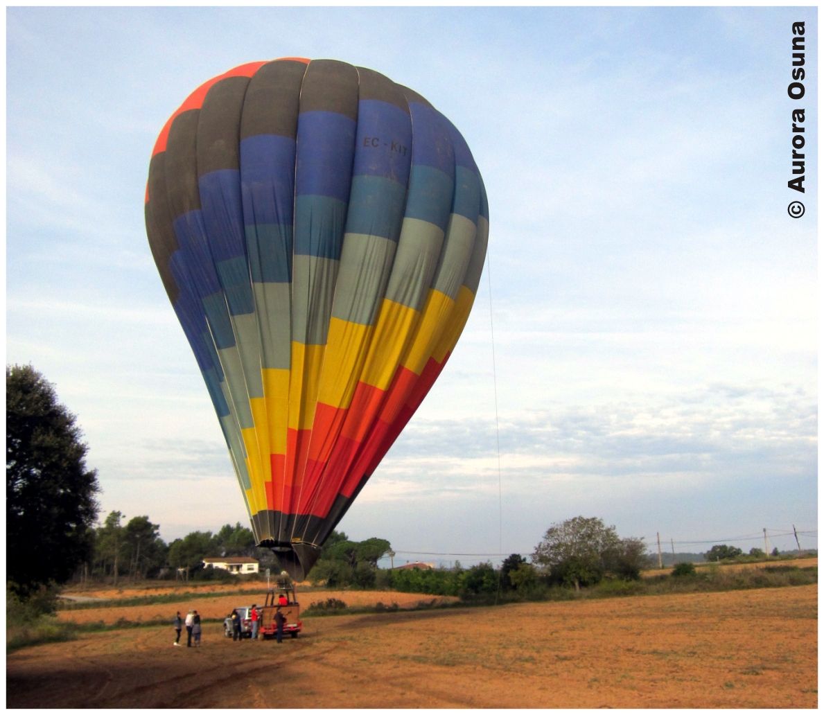 Globo_0904 � Jaume Olivet