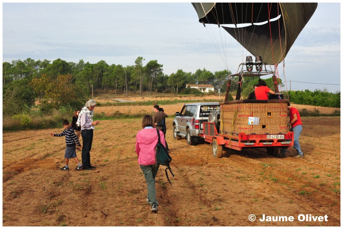 Globo_0906 � Jaume Olivet