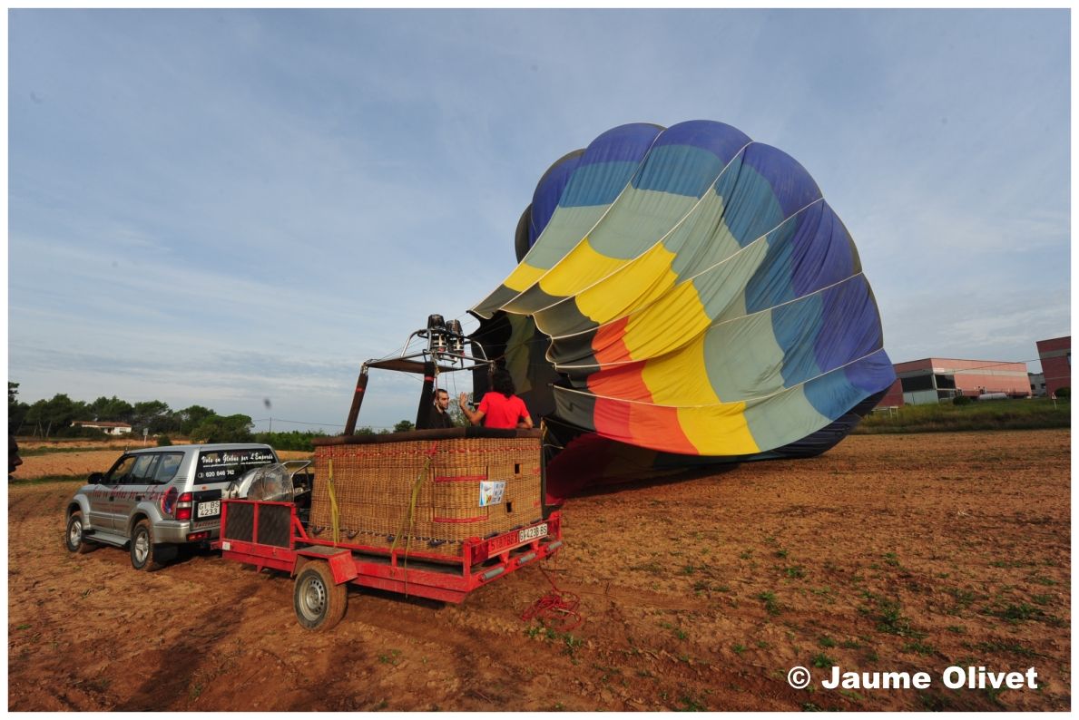Globo_0908 � Jaume Olivet