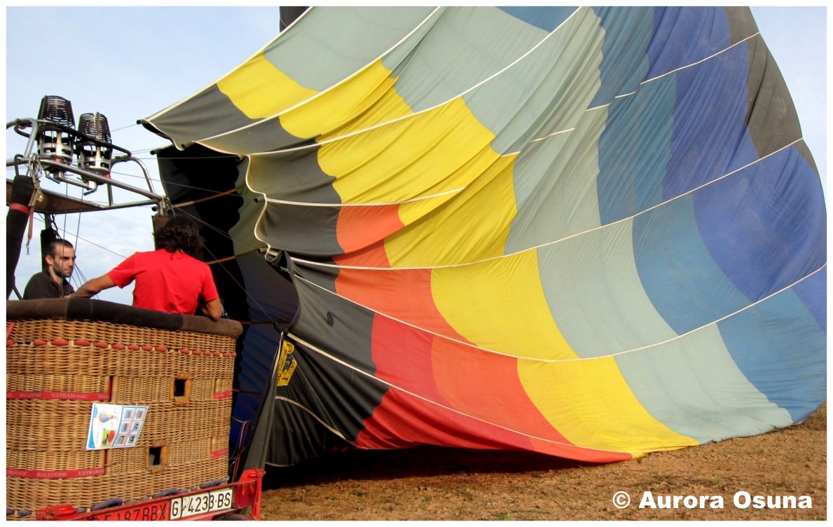 Globo_0909 � Jaume Olivet