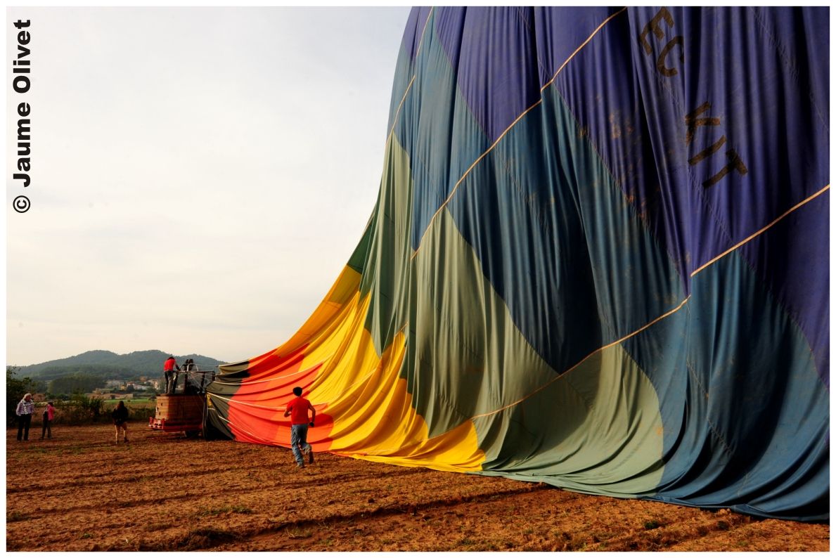 Globo_0912 � Jaume Olivet