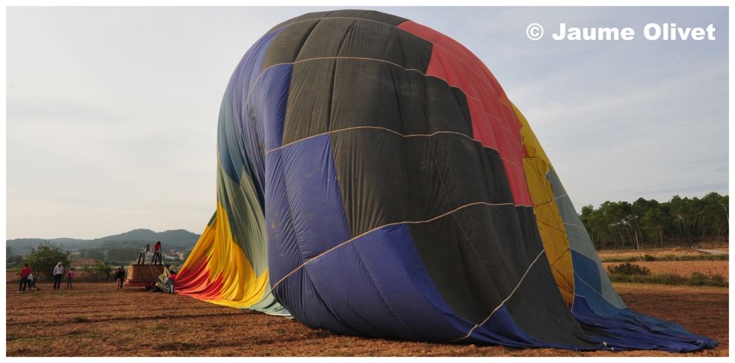 Globo_0913 � Jaume Olivet