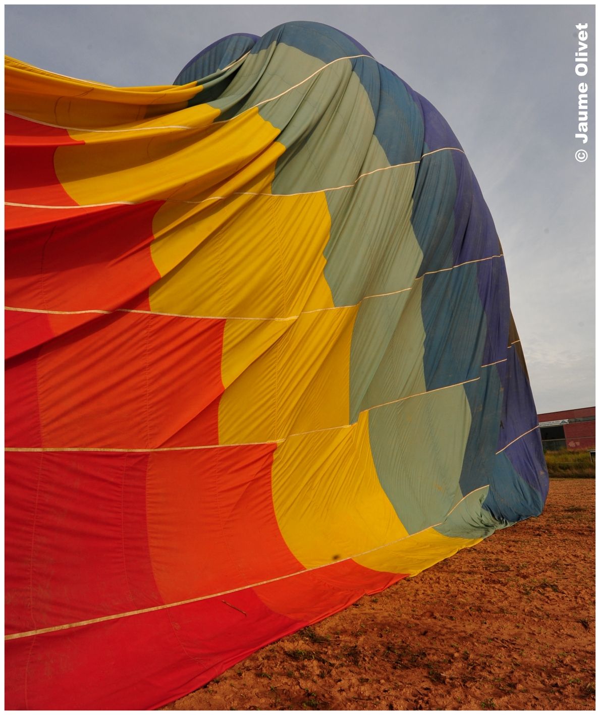 Globo_0914 � Jaume Olivet