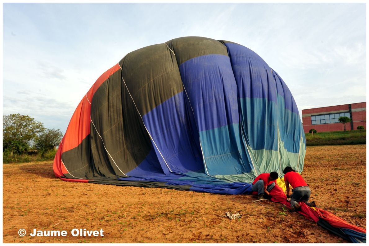 Globo_1004 � Jaume Olivet