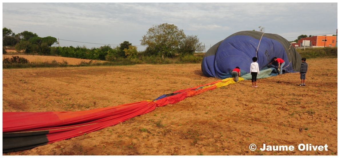 Globo_1007 � Jaume Olivet