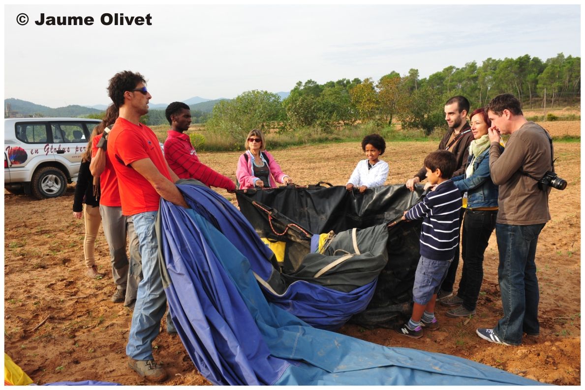 Globo_1009 � Jaume Olivet