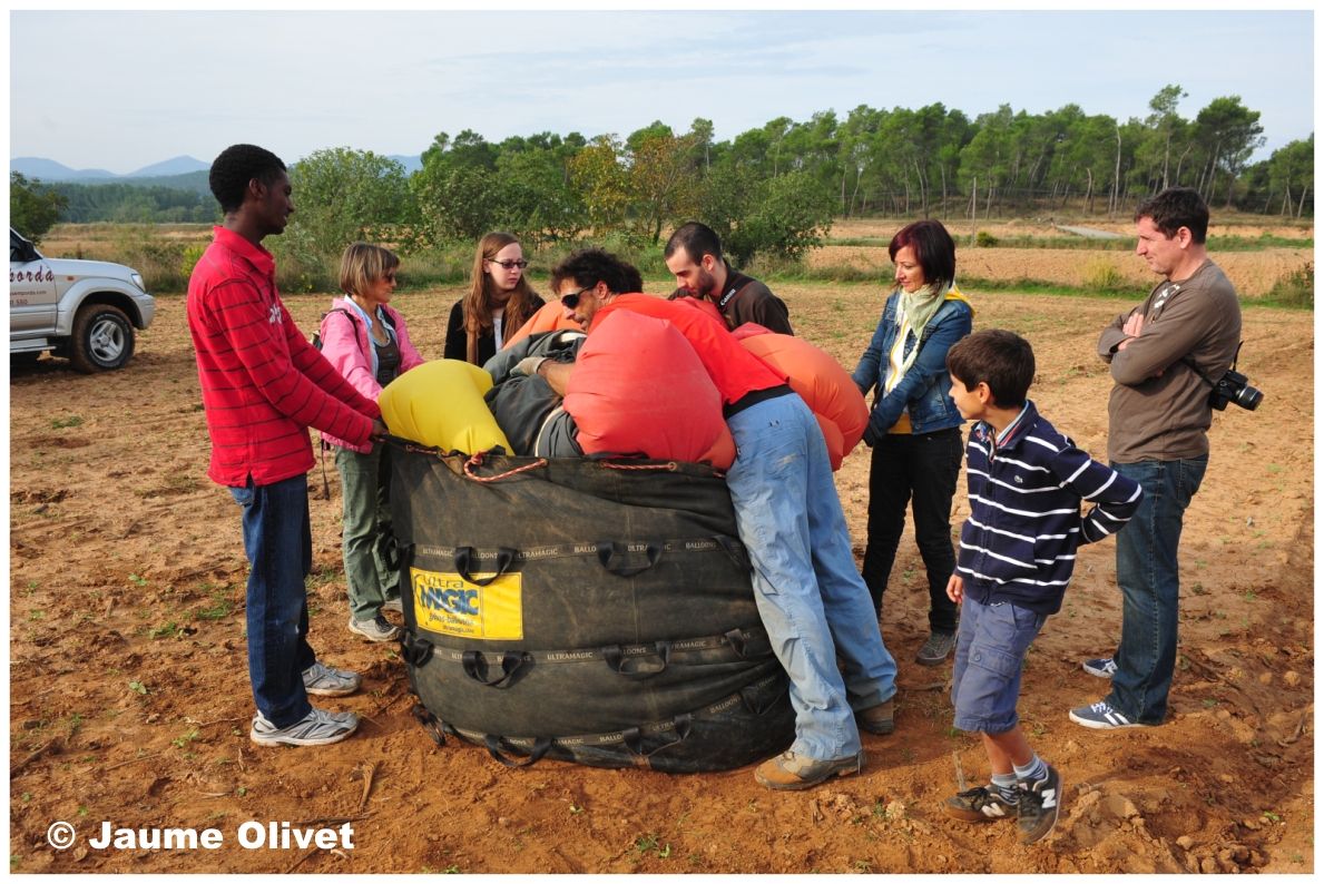 Globo_1013 � Jaume Olivet