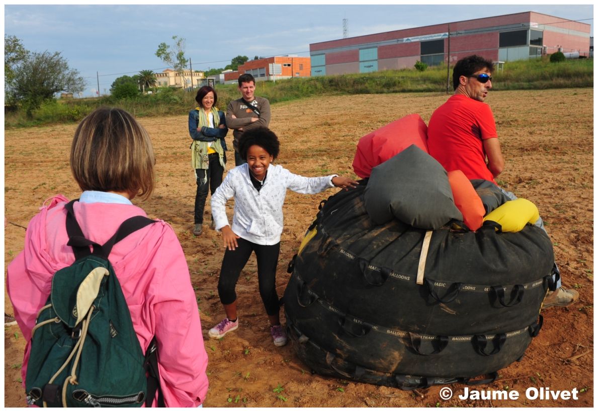 Globo_1014 � Jaume Olivet