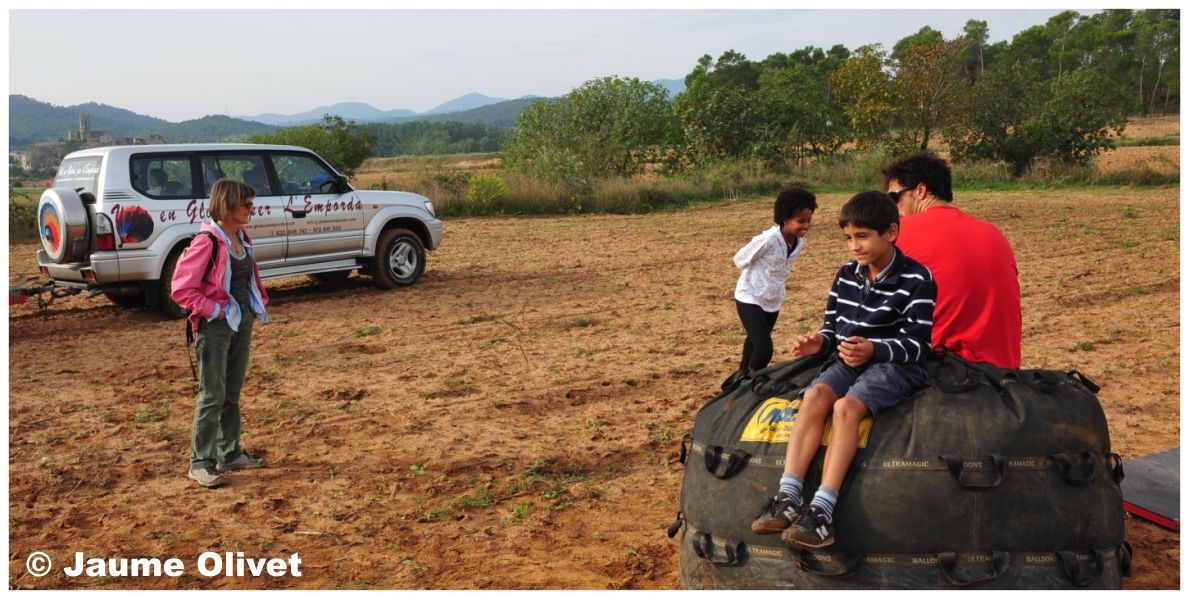 Globo_1016 � Jaume Olivet