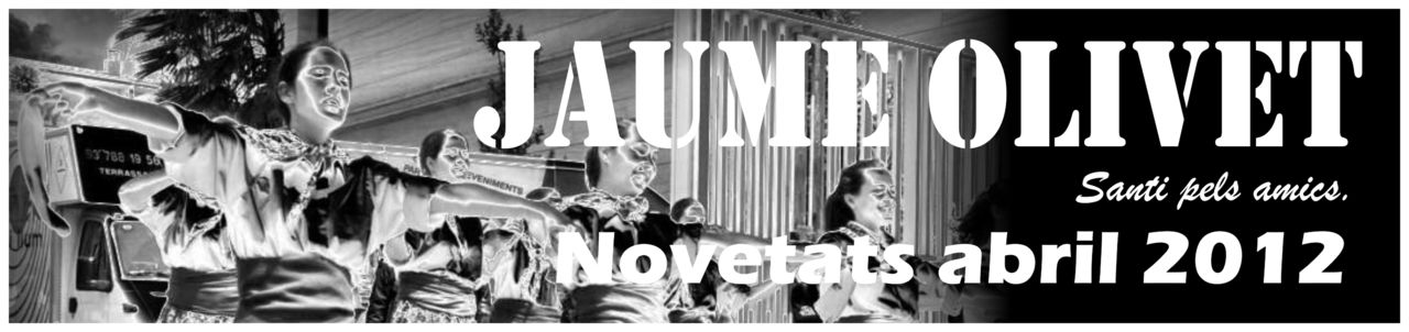 � Jaume Olivet