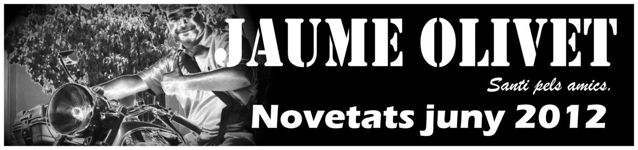 � Jaume Olivet
