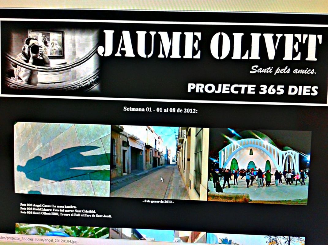  Jaume Olivet