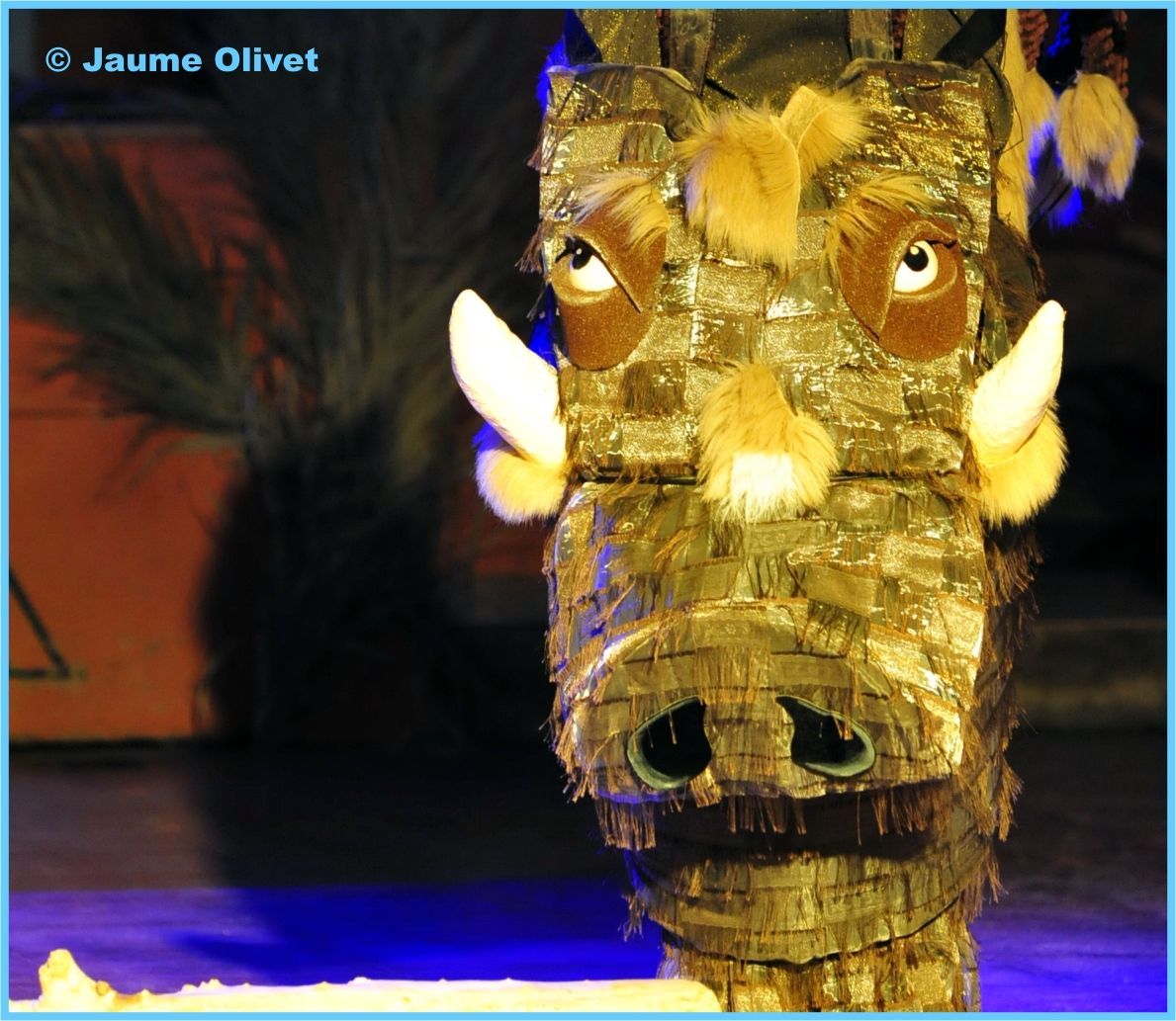  Jaume Olivet