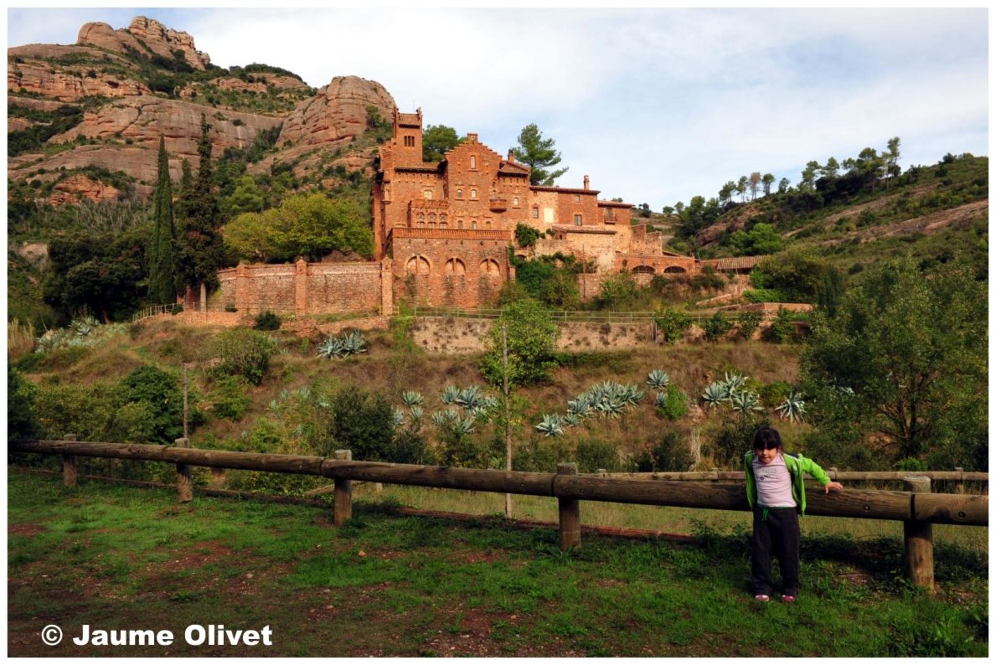  Jaume Olivet 2012