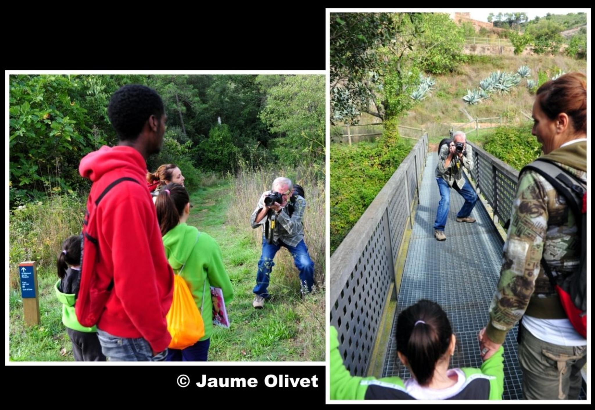  Jaume Olivet 2012