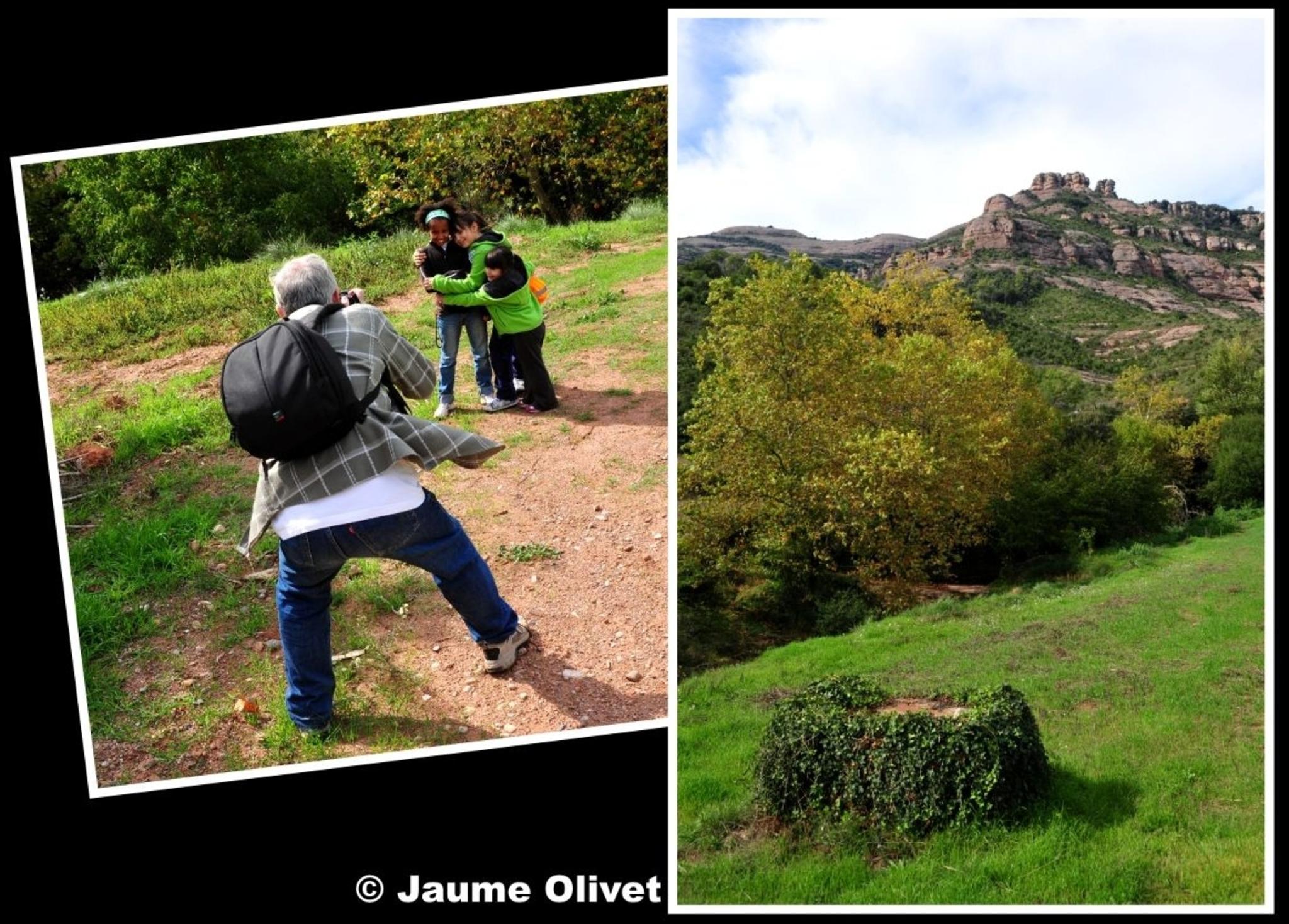 � Jaume Olivet 2012