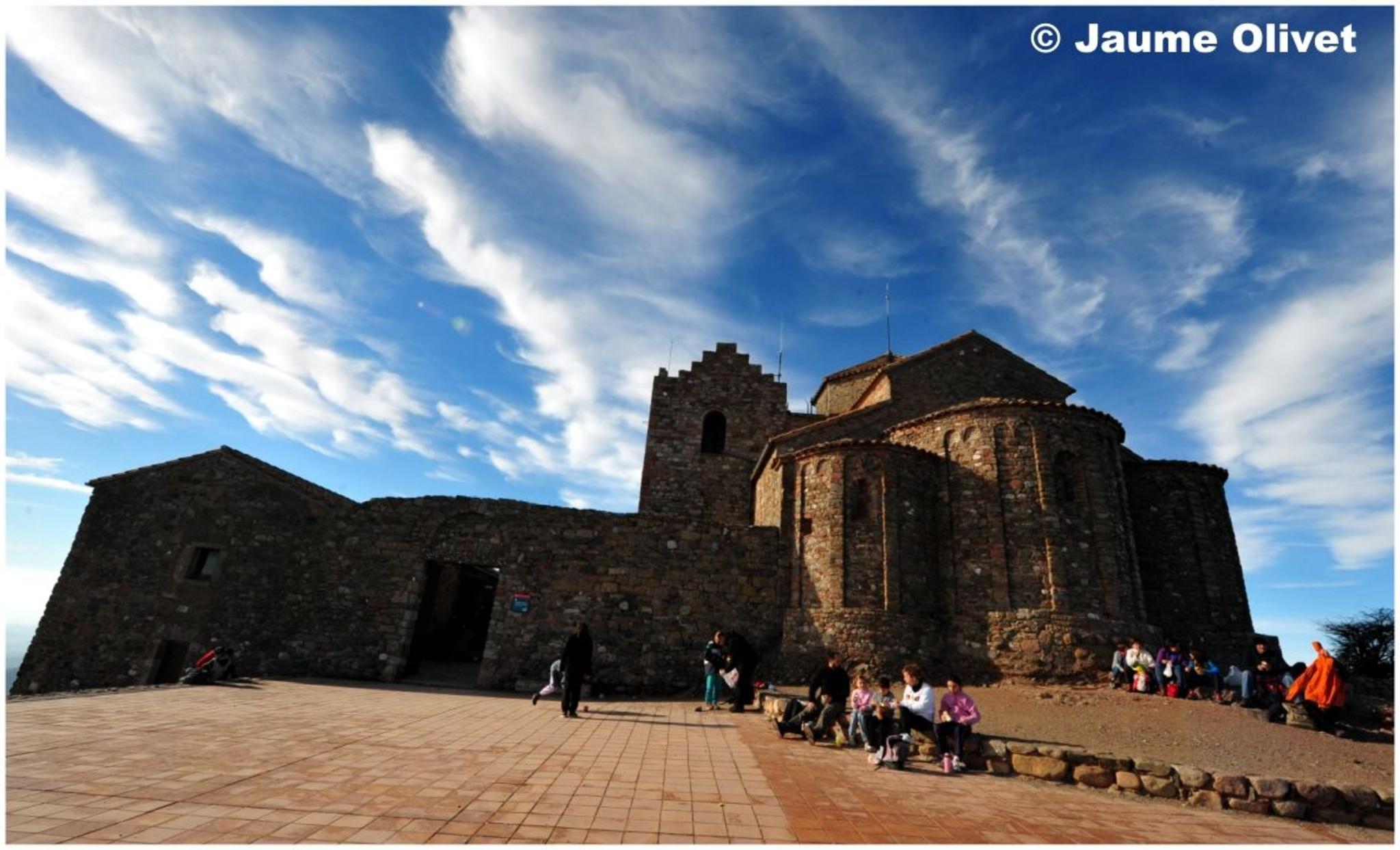 � Jaume Olivet 2012