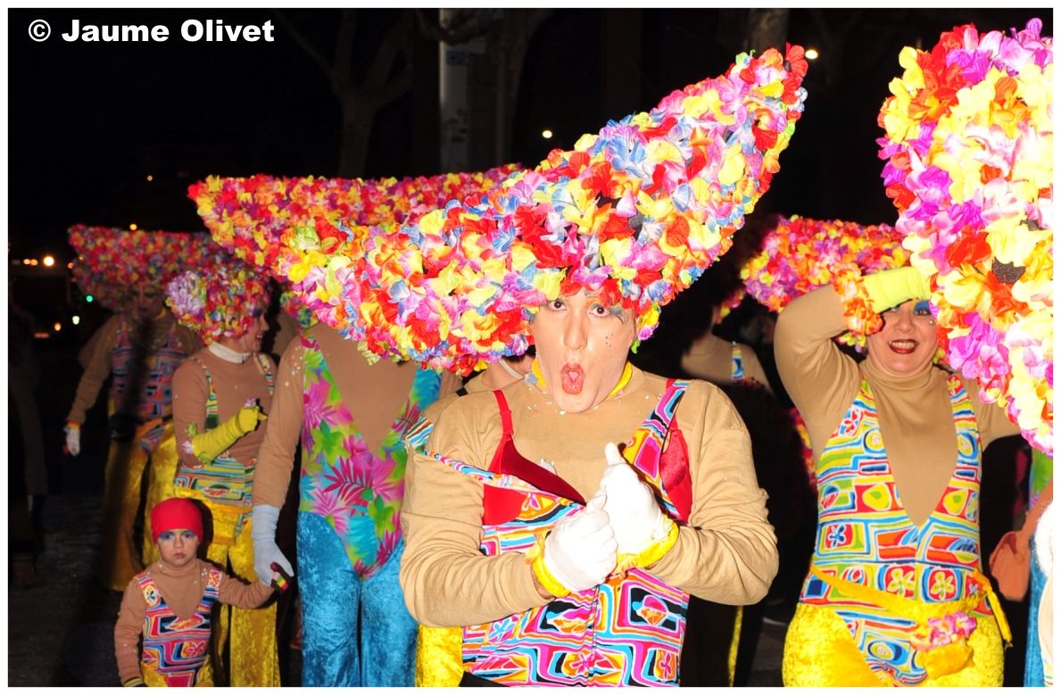  Jaume Olivet 2013