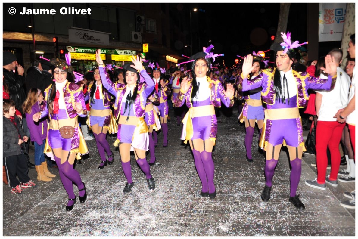 � Jaume Olivet