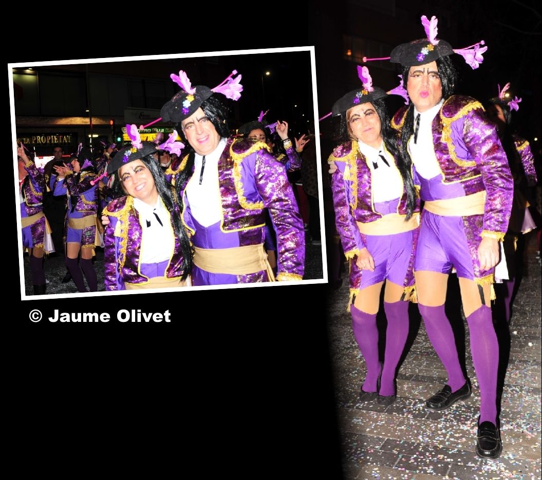 � Jaume Olivet