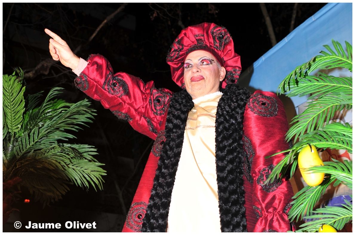� Jaume Olivet