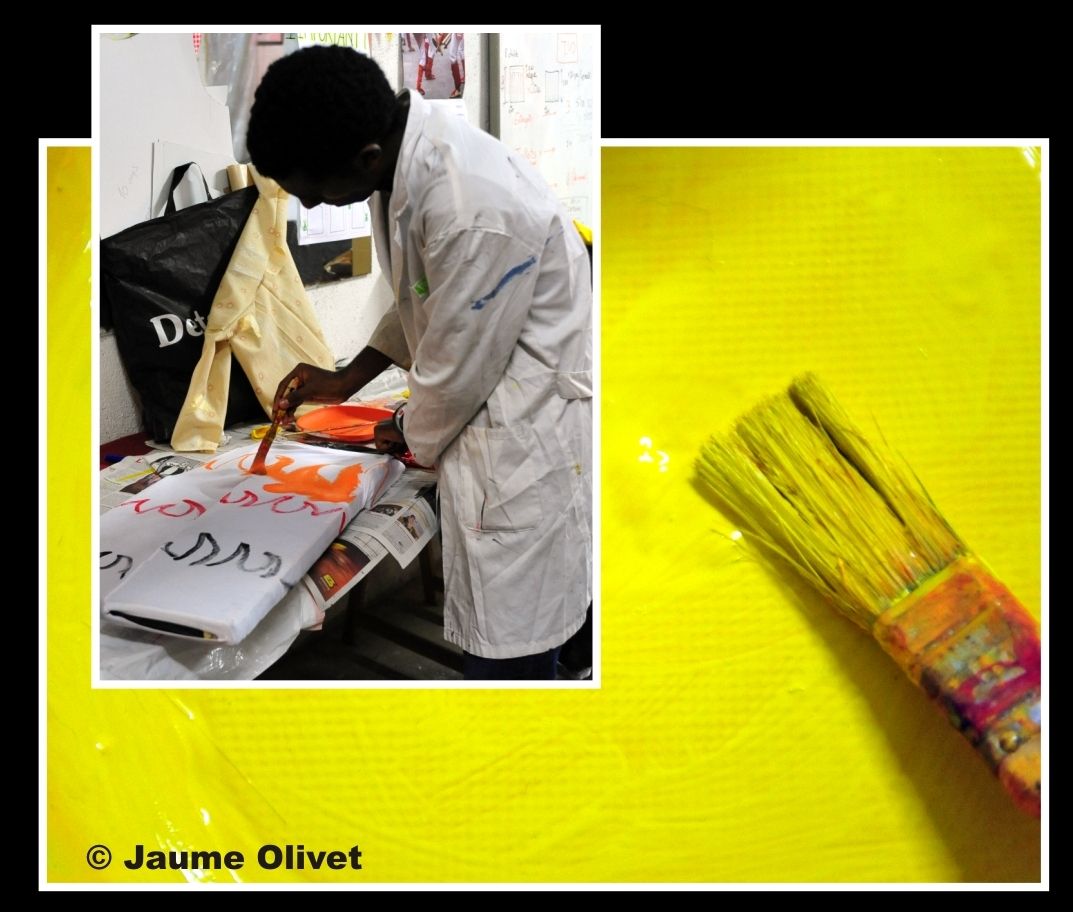 � Jaume Olivet