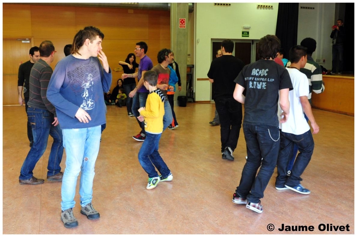 � Jaume Olivet