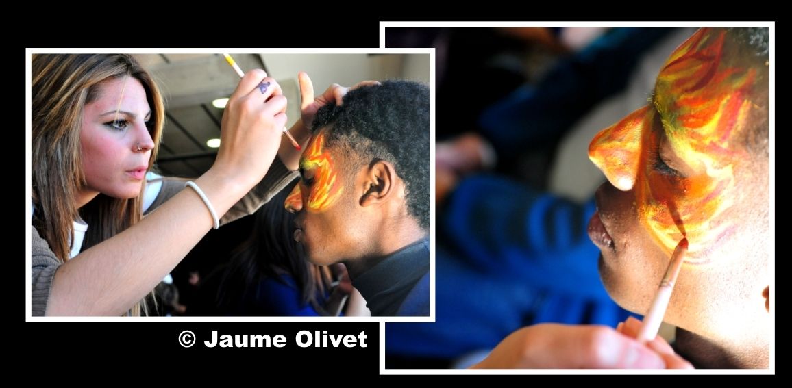 � Jaume Olivet