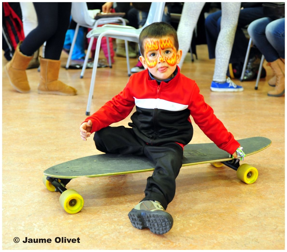 � Jaume Olivet