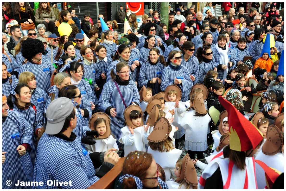 � Jaume Olivet