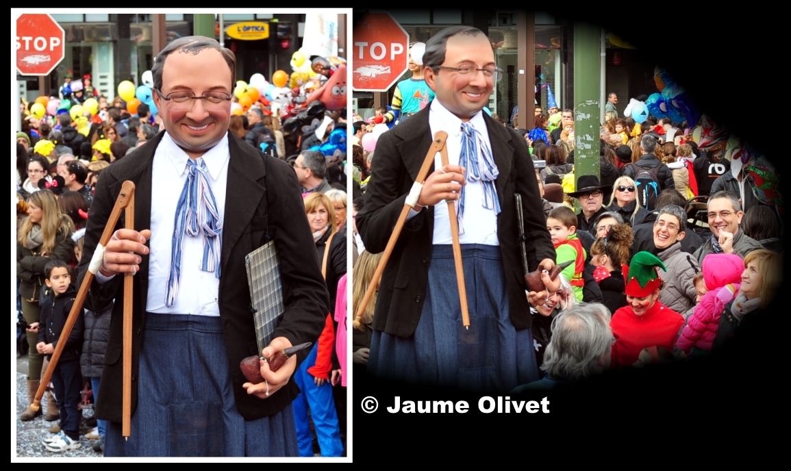 � Jaume Olivet