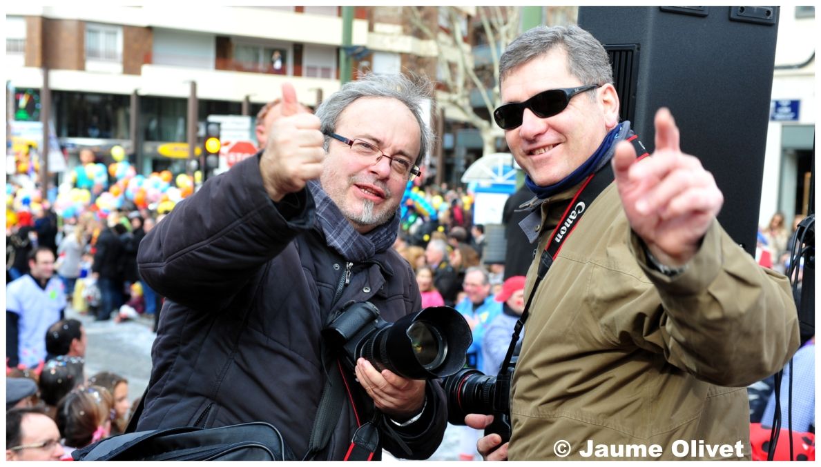 � Jaume Olivet
