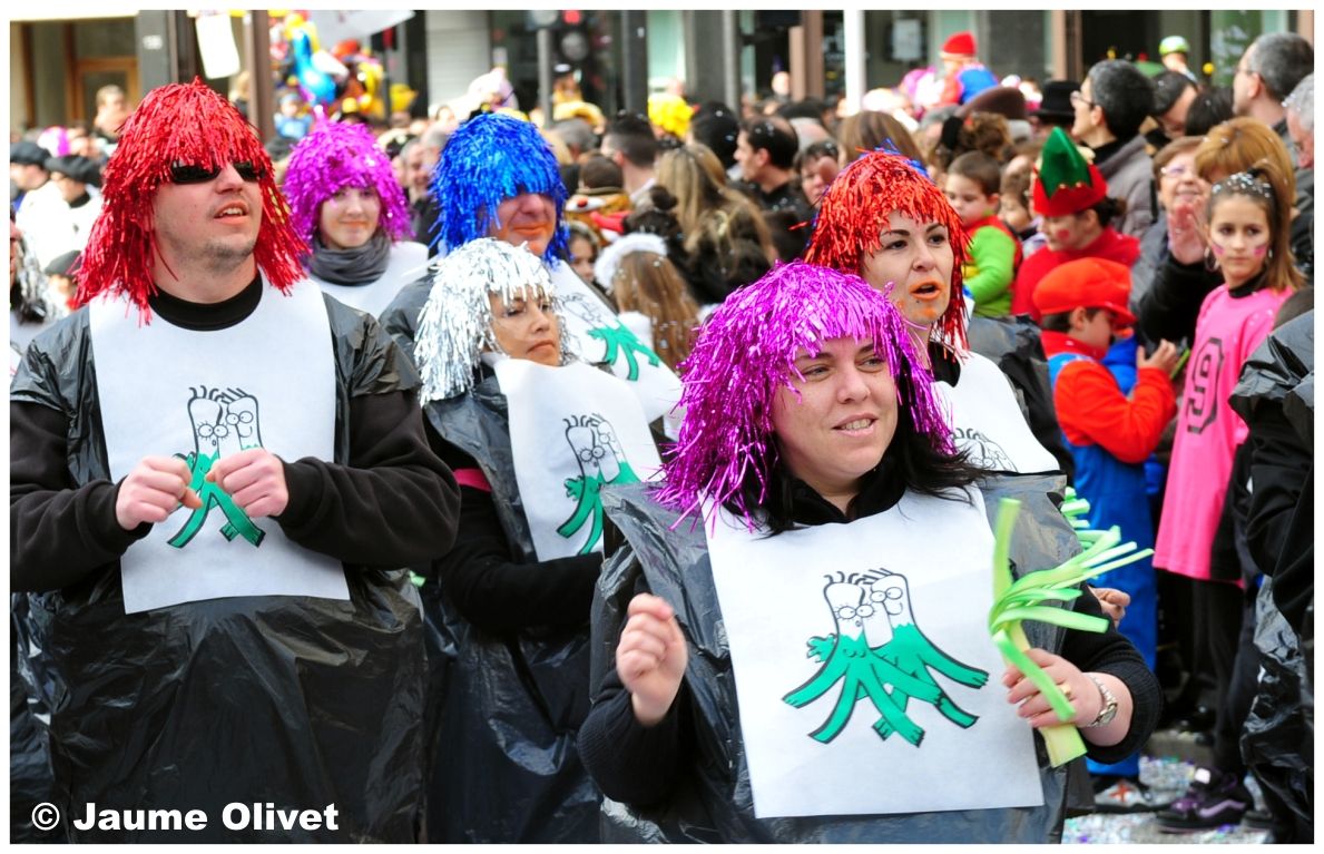 � Jaume Olivet