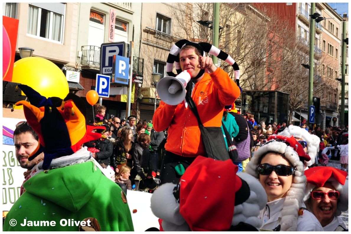 � Jaume Olivet