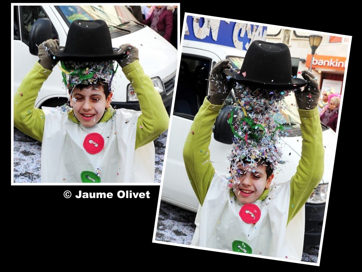 � Jaume Olivet