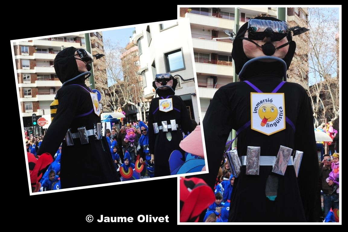 � Jaume Olivet