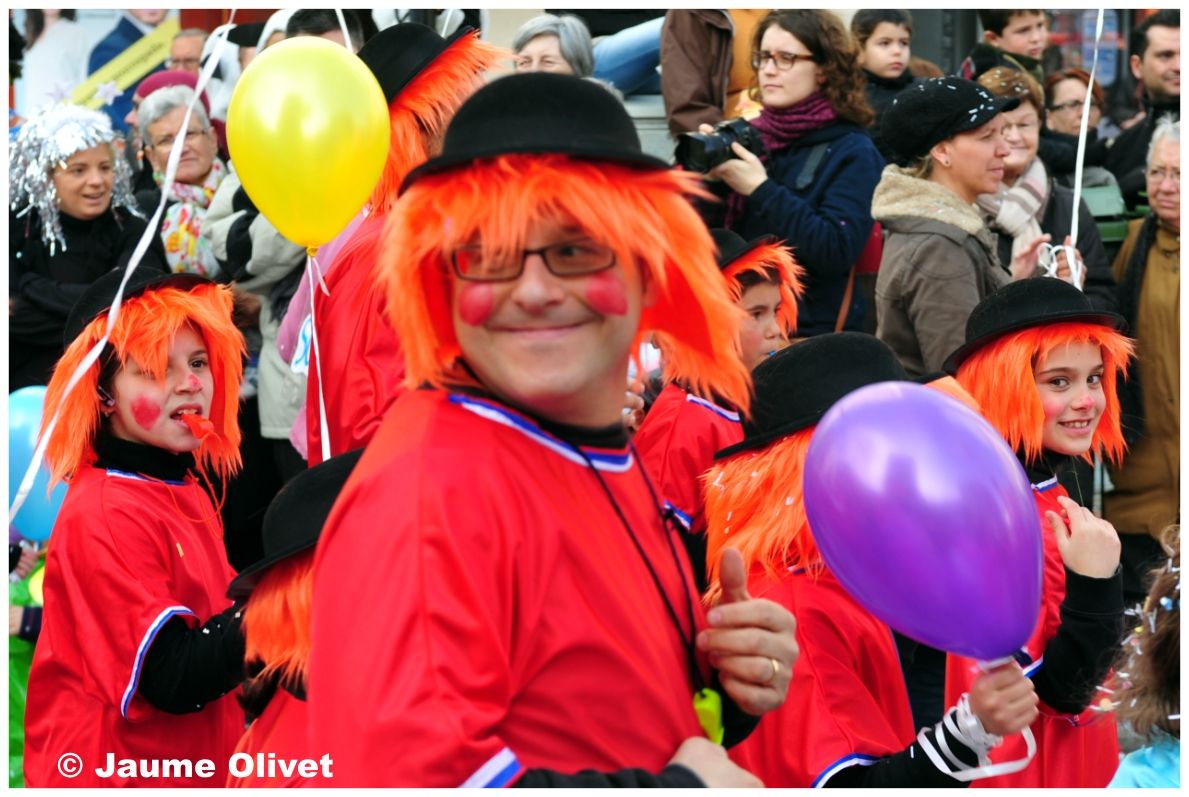 � Jaume Olivet