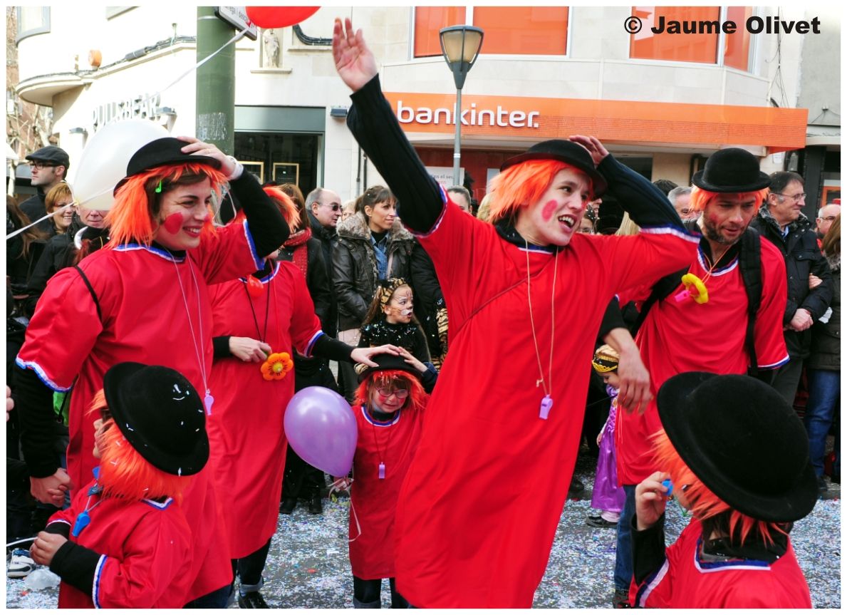 � Jaume Olivet